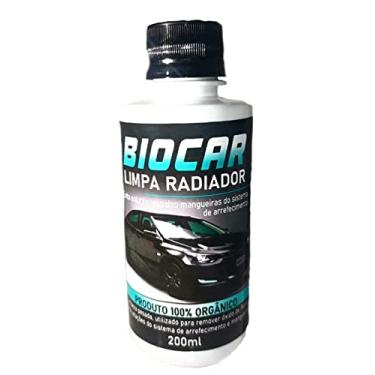 Imagem de BIOCAR, LIMPA RADIADOR, REMOVE FERRUGEM, NÃO É ADITIVO, LIMPA INJETORAS