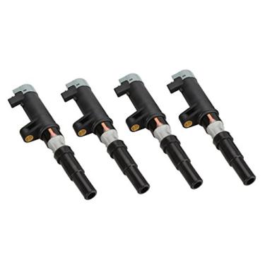 Imagem de Conjunto de bobina de ignição de lápis Dromedary para Renault Nissan Megane/Scenic/Grand Trafic Vel Satis Pacote com 4 22448-00QAA