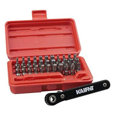 Imagem de Mini conjunto de chaves catraca, K403, Comprehensive Torx