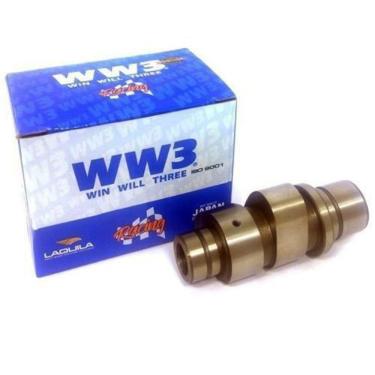 Imagem de Arvore De Comando Xt 225 Ttr 230 Tdm 225 Competição 330 Graus Ww3