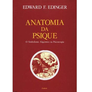 Imagem de Livro - Anatomia da Psique: o Simbolismo Alquímico da Psicoterapia