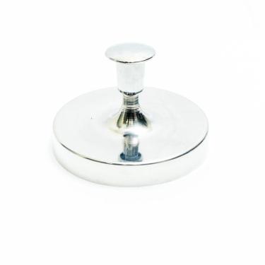 Imagem de Modelador Hambúrguer 15 Cm Alumínio Lares