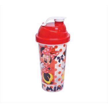 Imagem de Coqueteleira Shakeira Minnie Plástico 580Ml