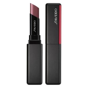 Imagem de Batom Em Gel Shiseido Visionairy Gel Lipstick  Tons Rosados