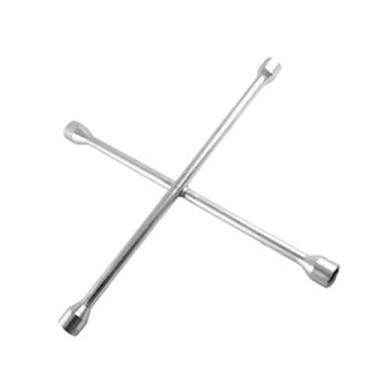 Imagem de Chave de roda cruz galvanizada - cinoy