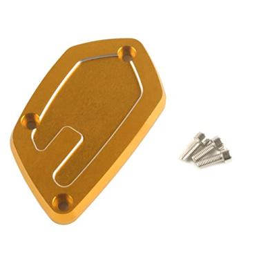 Imagem de FINMOKAL Tampas do reservatório de óleo da embreagem do freio para BMW F900R S1000XR F750GS