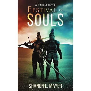 Imagem de Festival of Souls: a Jen Rice novel: 2