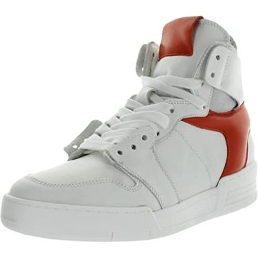 Imagem de Steve Madden Womens Bizzy Athletic and Training Shoes White 9 Medium (B,M)