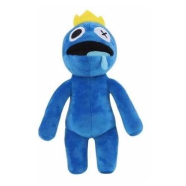 10 piezas) roblox rainbow friends game Rainbow Monster Rainbow Friends  Plush toy Villain Monster Plush character Demon Alliance Rainbow Mouth  Monster : : Brinquedos e Jogos