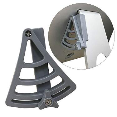 Imagem de iBofans solução de substituição de dobradiça quebrada prata para iMac 27" e iMac Pro 2012 2013 2014 2015 2016 2017 2018 2019