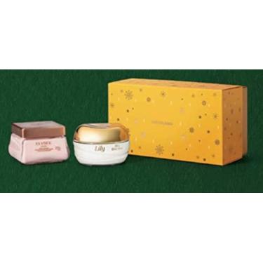 Imagem de Kit Presente Acetinados Lily e Elysée - O Boticario