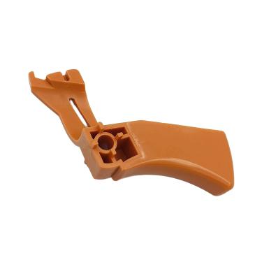 Imagem de Yieking 4137 182 1001 Gatilho do acelerador para cortadores de escova, comedor de ervas daninhas serve para STIHL FS85 FS80 FS75 FS90R FR350 FR450 FC85 FS100 FS120 FS130 FS200 FS250 HT75 HT75 Substitu