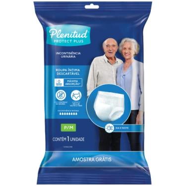 Imagem de Plenitud Protect Plus P/M - 1 Uni, Plenitud