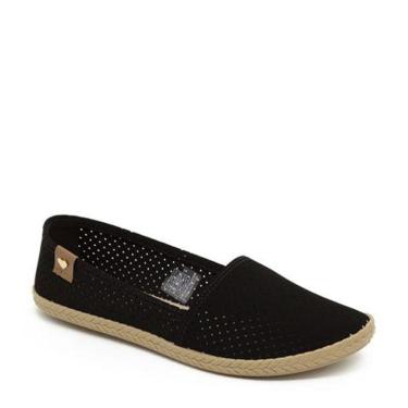 Imagem de Sapato Feminino Alpargatas Sapatilha Moleca 5287.210