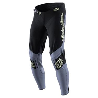 Imagem de Troy Lee Designs - Calça GP; ICON preto/cinza 28