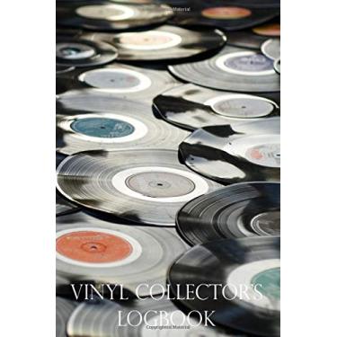 Imagem de Vinyl Collector's Logbook: Record Collection Journal