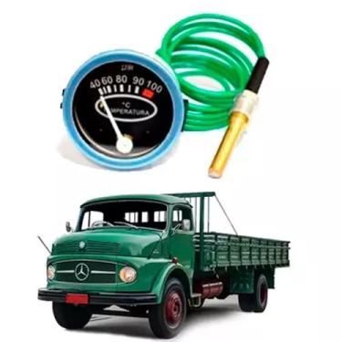 Imagem de RELOGIO TEMPERATURA 40-100 GRAUS 3 MTS M14X1,5 MB 1111 1113 1313 1513 2013 2213