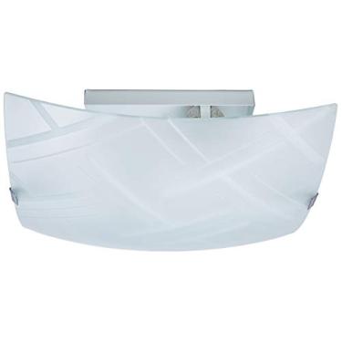 Imagem de Plafon Sobrepor, Attena, 1815 MED BR, Branco