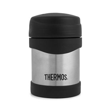 Imagem de Thermos Pote de alimentos de a o inoxid vel de 300 ml