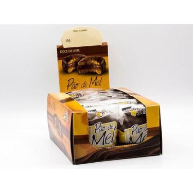 Pão De Mel 240g Chocolate Ao Leite Bauducco - BAUDUCCO - Pão de Mel -  Magazine Luiza