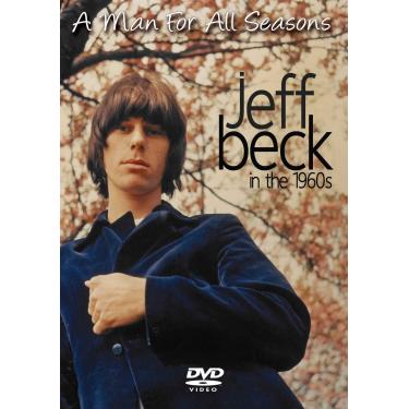 Imagem de Jeff Beck - A Man For All Seasons: In The 1960s