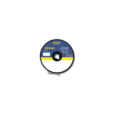 Imagem de Equipamento de pesca Rio Fly Fishing Tippet de água salgada Mono de 11 kg, transparente