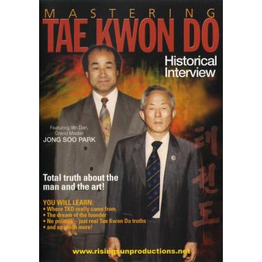Imagem de Mastering Tae Kwon Do: Historical Interview with Jong Soo Park