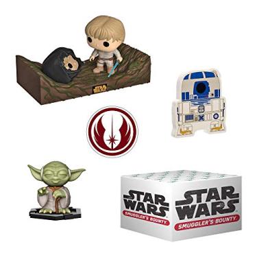 Imagem de Funko Star Wars Smuggler's Bounty Subscription Box, Dagobah Theme, February 2019