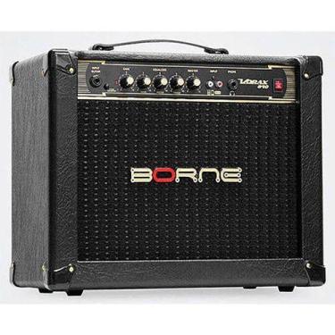 Imagem de Amplificador Guitarra Borne Vorax 840 Preta