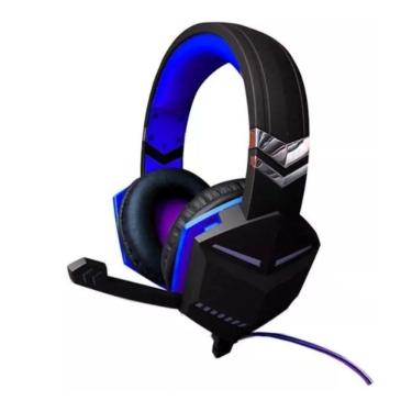 Imagem de Fone Headset Gamer Ps4 Xbox Pc Gamer P2 Microfone 