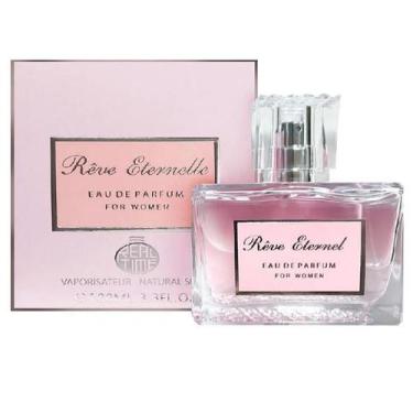 Imagem de Rêve Eternelle Real Time Perfume Feminino - Eau De Parfum - 100ml - Re