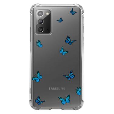 Imagem de Capa Capinha De Celular Compatível com Galaxy Note 20 Samsung Personalizada