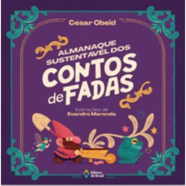 Imagem de Almanaque sustentável dos contos de fadas