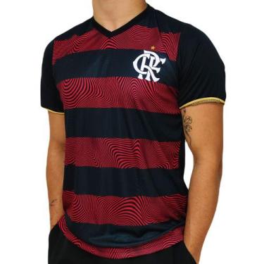 Imagem de Camisa Flamengo Brains - Masculino - Braziline