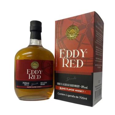 Imagem de Whisky Flavor Blend Eddy Red 700ml