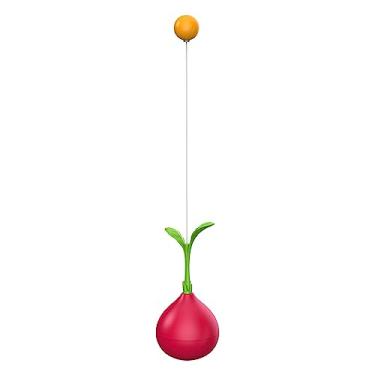 Imagem de Qianly Bola de Brinquedo Interativa para Gatos Que Pega Gatos Pequenos, Médios E Grandes para Gatos, Brinquedos para Gatos