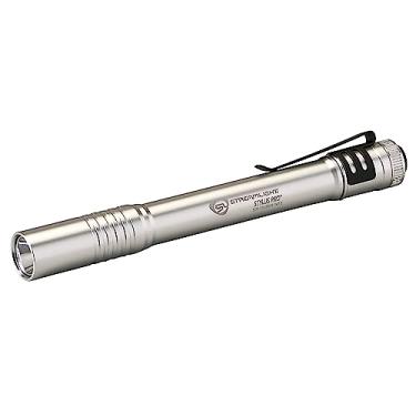 Imagem de Lanterna caneta Streamlight 66121 Stylus Pro, 100 lúmens, 2 pilhas alcalinas AAA, prateada