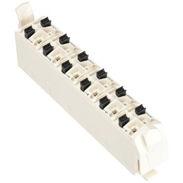 Imagem de Borneira Para Módulo De Expansão 12 Vias 24 Vdc Tm5Actb12, Schneider Electric