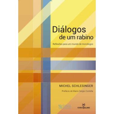 Imagem de Dialogos De Um Rabino