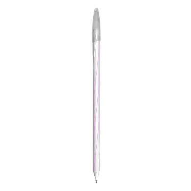 Imagem de Caneta Esferográfica CIS Spiro Clean 0.7mm Unidade (Rosa)