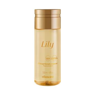 Imagem de O BOTICARIO LILY OLEO CORPORAL PERFUMADO 150ml