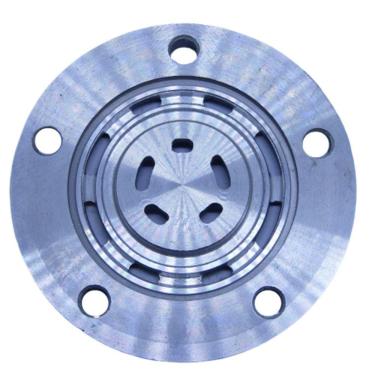 Imagem de Placa Válvula 2 1/2 Alumínio CJ25APV CJ30+APV CJ60APW W700 W900 PSV25SP PSW60SP