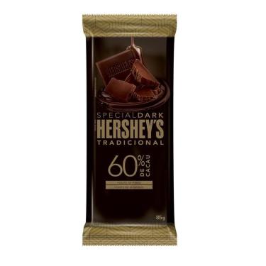 Imagem de Chocolate Special Dark Tradicional 60% Hershey`s - 85g