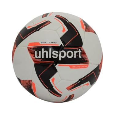 Imagem de Bola de futebol uhlsport Liga 11, branco, preto