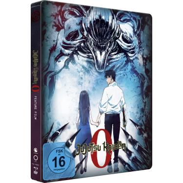Imagem de Jujutsu Kaisen 0: The Movie - DVD - Limited Edition