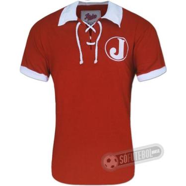 Imagem de Camisa Juventus 1930 - Modelo I - Liga Retrô