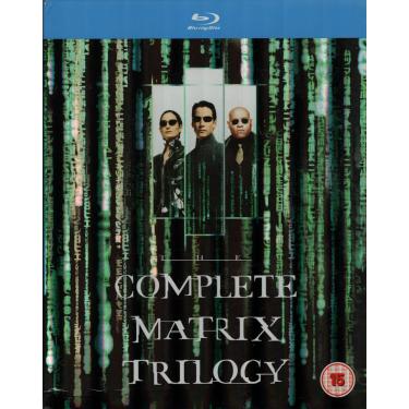 Imagem de Coleção Trilogia Matrix