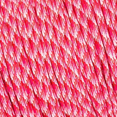 Imagem de Paracord West Coast – Mais de 300 cores – Corda de paraquedas 550 – Paracord tipo III 7 fios de 2,54 m, 3,8 m, 7,6 m, 1,3 m, 2,4 m e carretéis de 250 e 1000 pés, Lovespell, 10 Feet