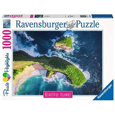 Imagem de Ravensburger Puzzle Beautiful Islands 16909 - Indonesien¿ - 1000 Teile Puzzle für Erwachsene und Kinder ab 14 Jahren