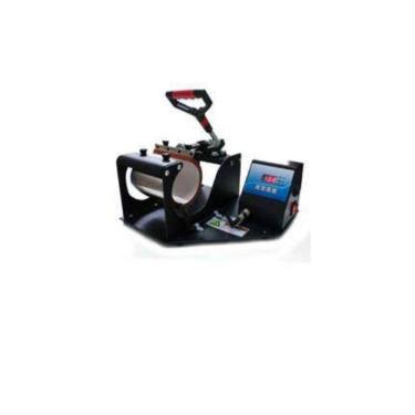 Imagem de Prensa Térmica Para Canecas C/Manta Sublimação Impressão